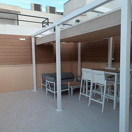 Ecopausa Beatas Studios Málaga Dış mekan fotoğraf