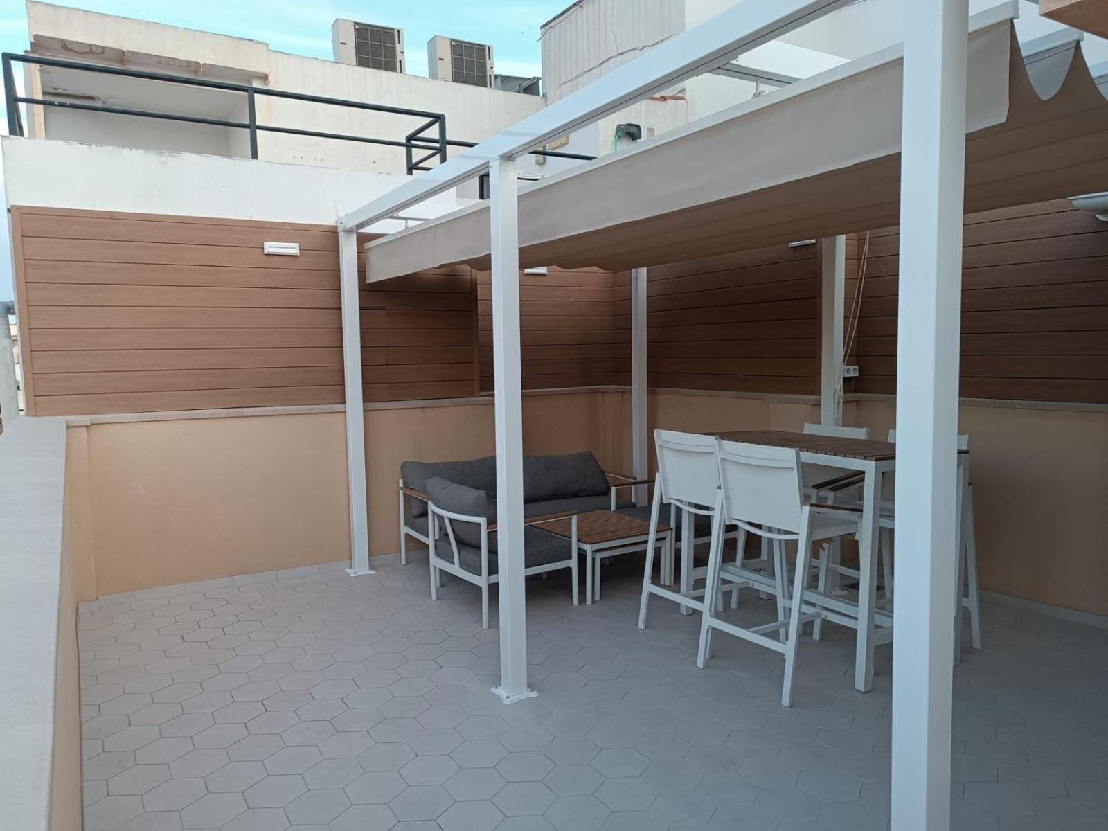 Ecopausa Beatas Studios Málaga Dış mekan fotoğraf