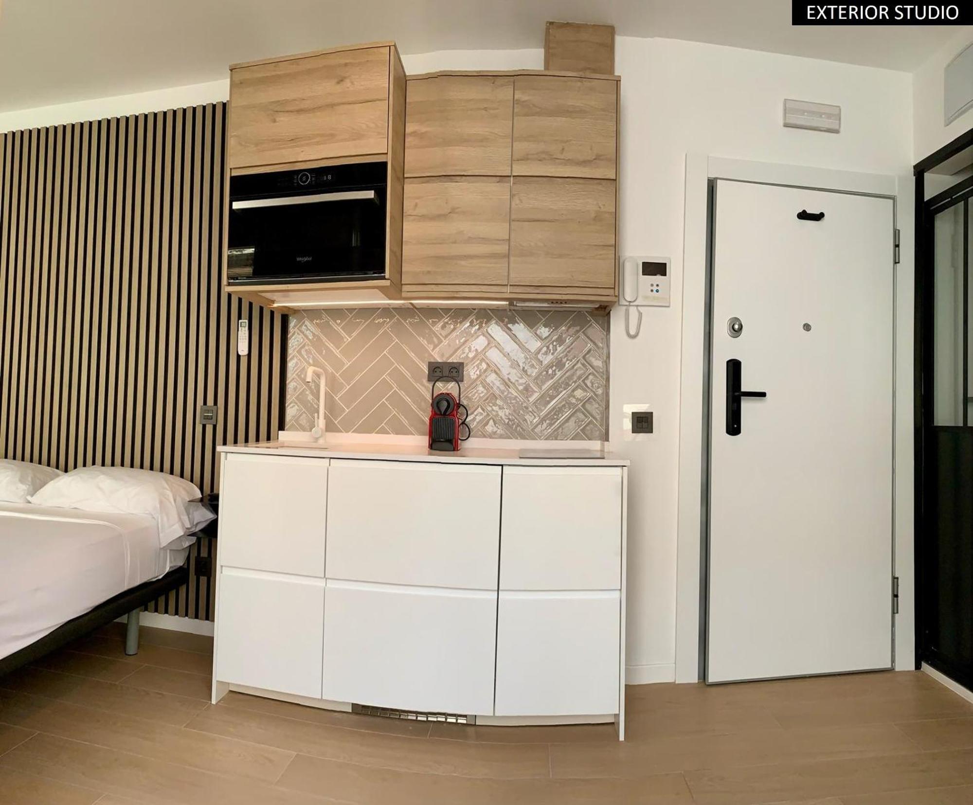 Ecopausa Beatas Studios Málaga Dış mekan fotoğraf